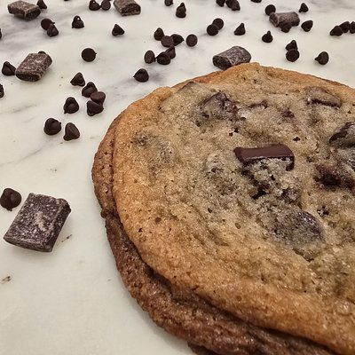 Chocolate Chunk Cookies