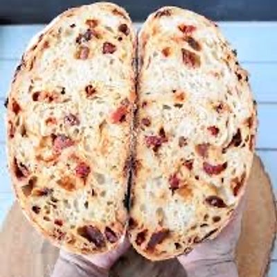 Sun Dried Tomato And Feta