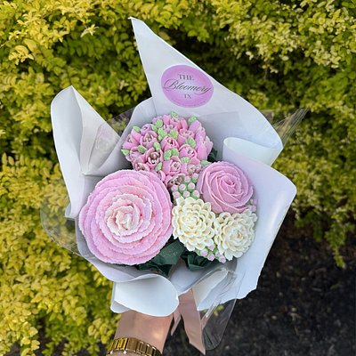 Mini Cupcake Bouquet - 3 