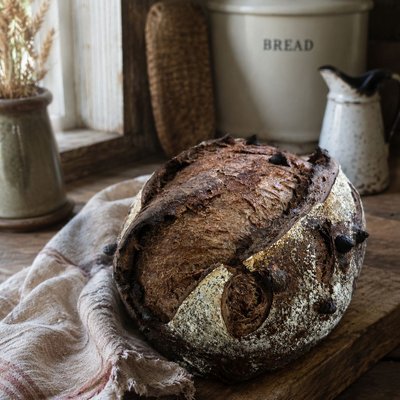 Chocolate Sourdough 