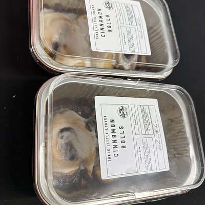 Sourdough Cinnamon Roll (2pack) 