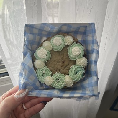 Cookie Cake / 4inch Round 