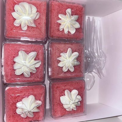 cake shooters