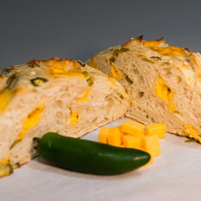 Jalapeño Cheddar