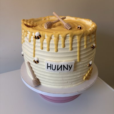 Custom 10” Cake