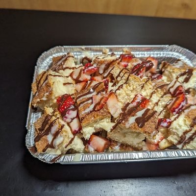 Churro Bites
