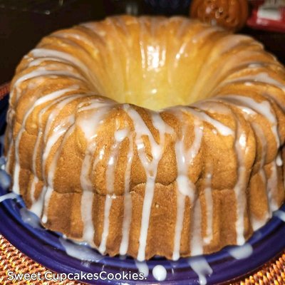 Bundt Cake 