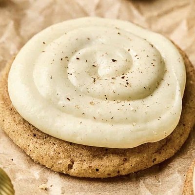 Dozen Frosted Cake Cookies