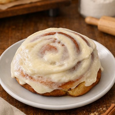 Cinnamon Buns 