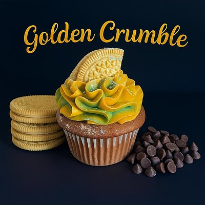 1 Dz Golden Crumbles