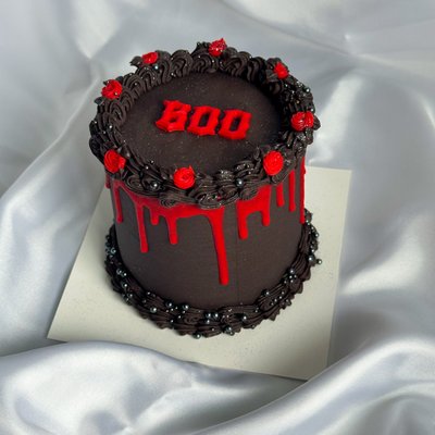 Tall bento Cake