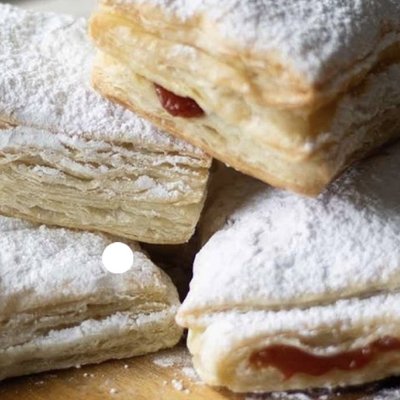 Pastelillos De Guayaba (Large)