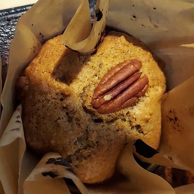 Maple-Pecan Muffins - Full Dozen
