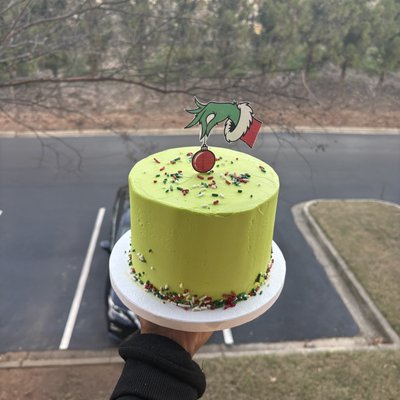 Smash Cake 