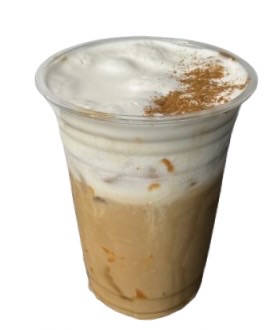 Dulce De Leche Latte 