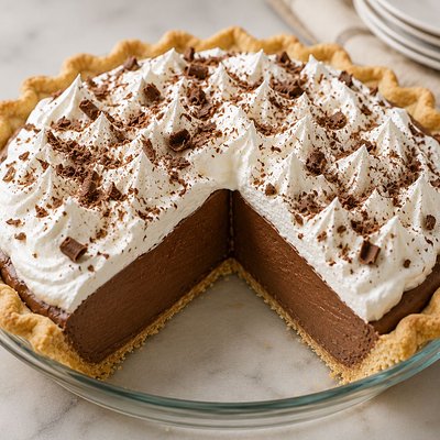 Chocolate Cream Pie