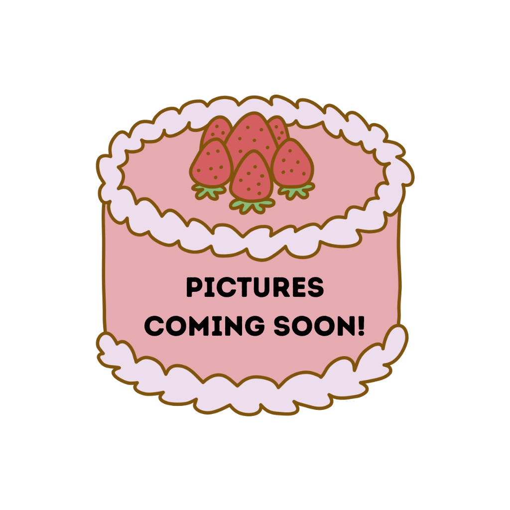 Cakes - 8” ( Heart/Round) 