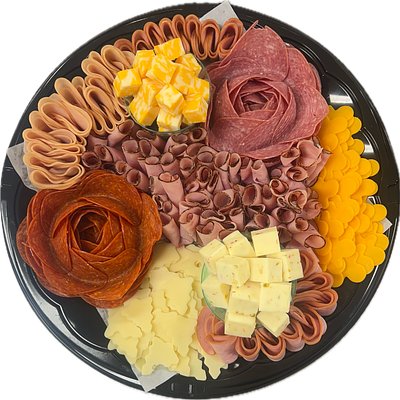 Meat & Cheese Platter
