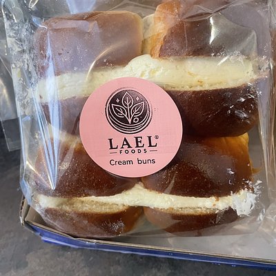 Cream Buns
