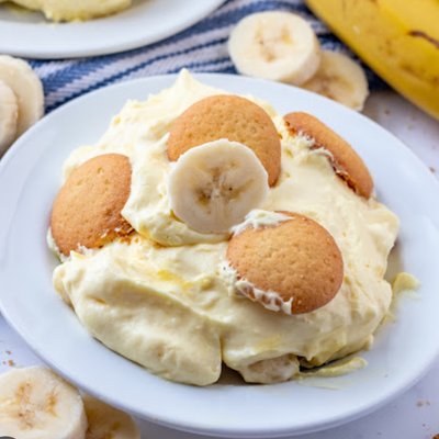 Banana Pudding