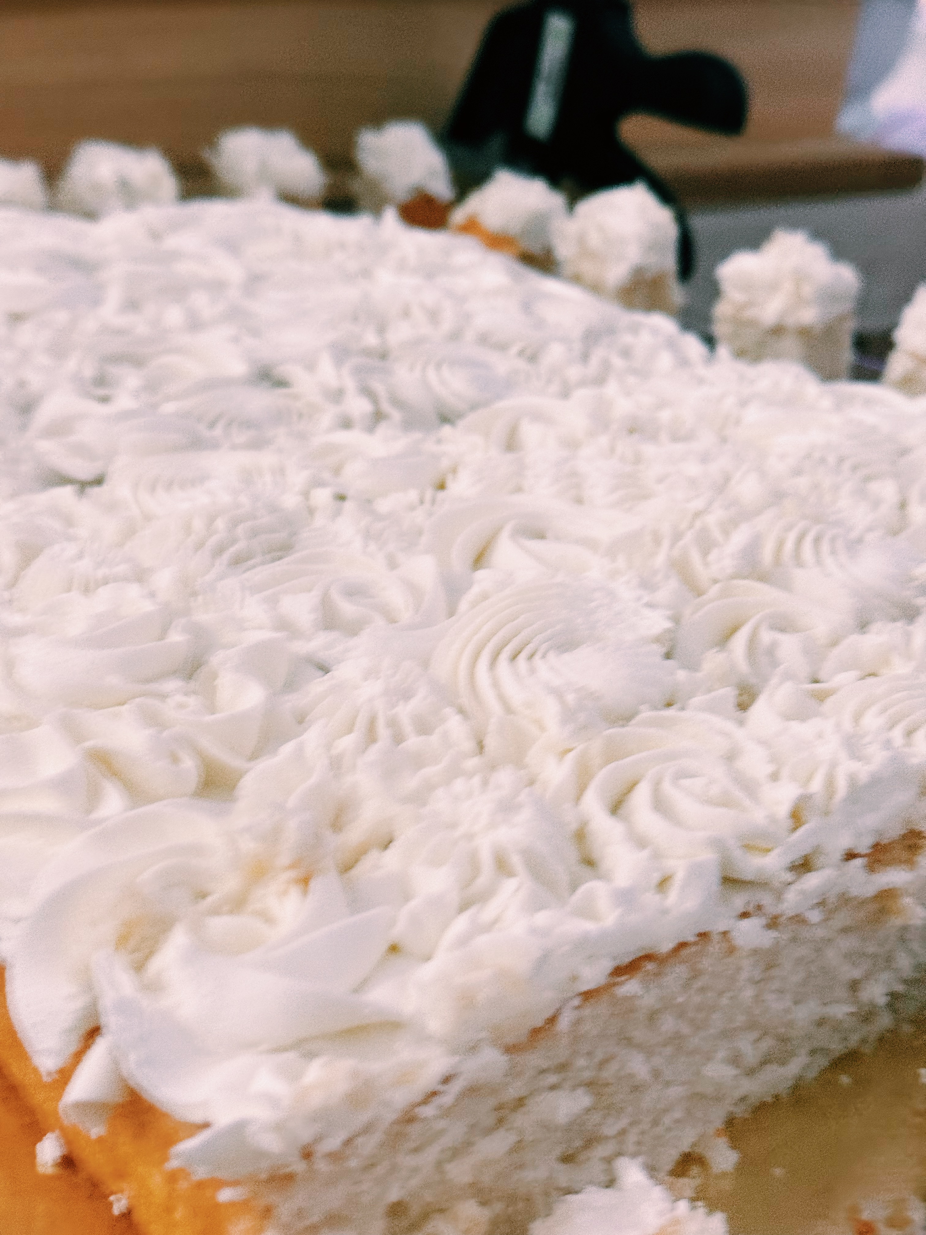 Sheet Cakes (20-100 Servings Based On Size)