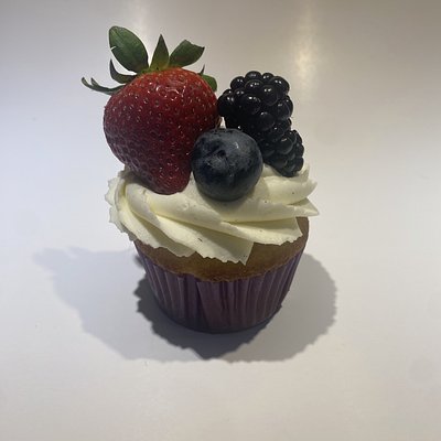 Assorted Cupcakes 
