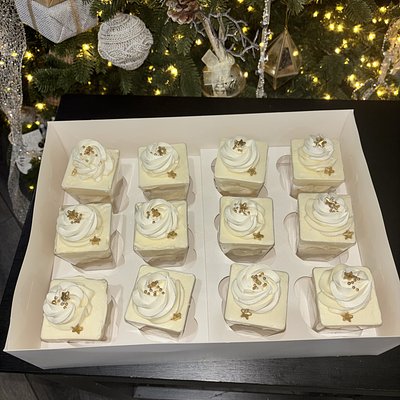 Cake Shooters