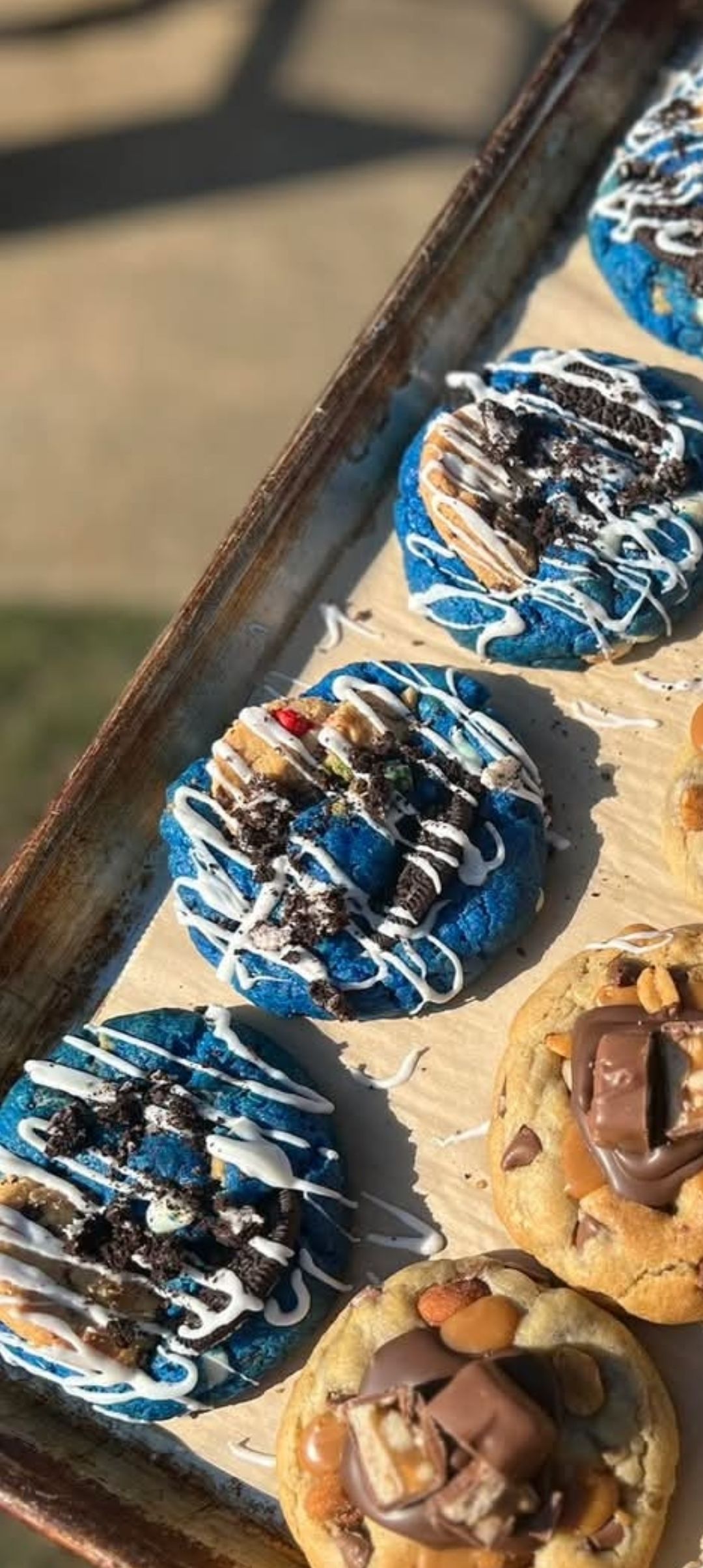 Large Cookie Monster (Specialty)