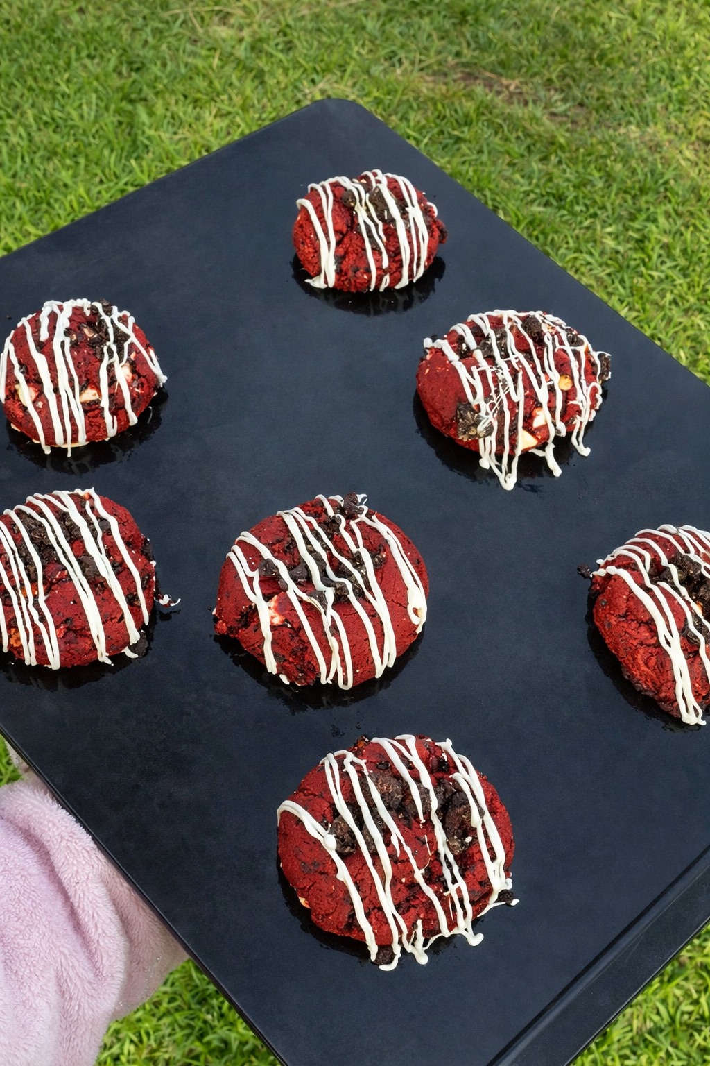 Red Velvet Oreo