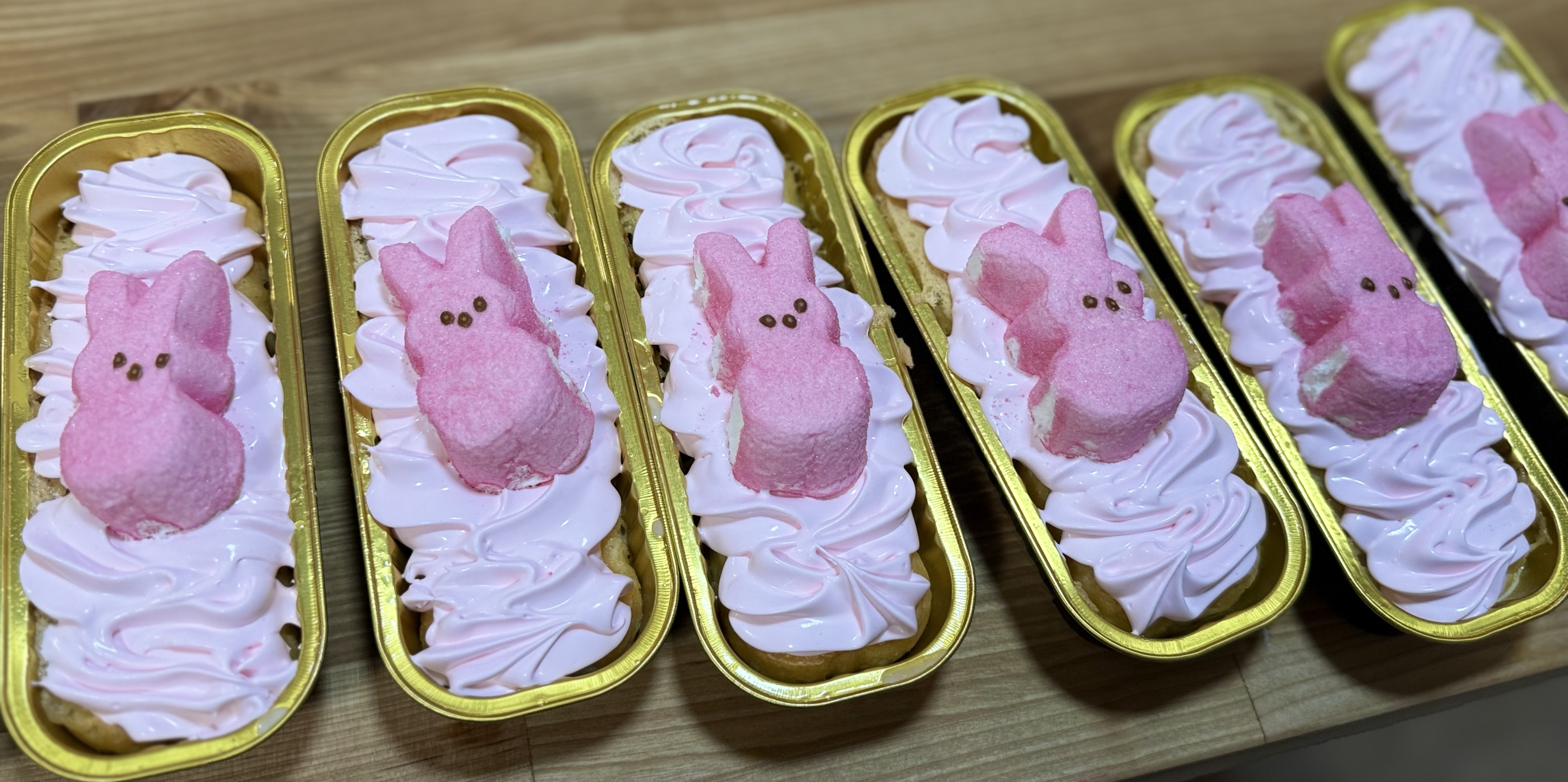Peeps Tres Leches
