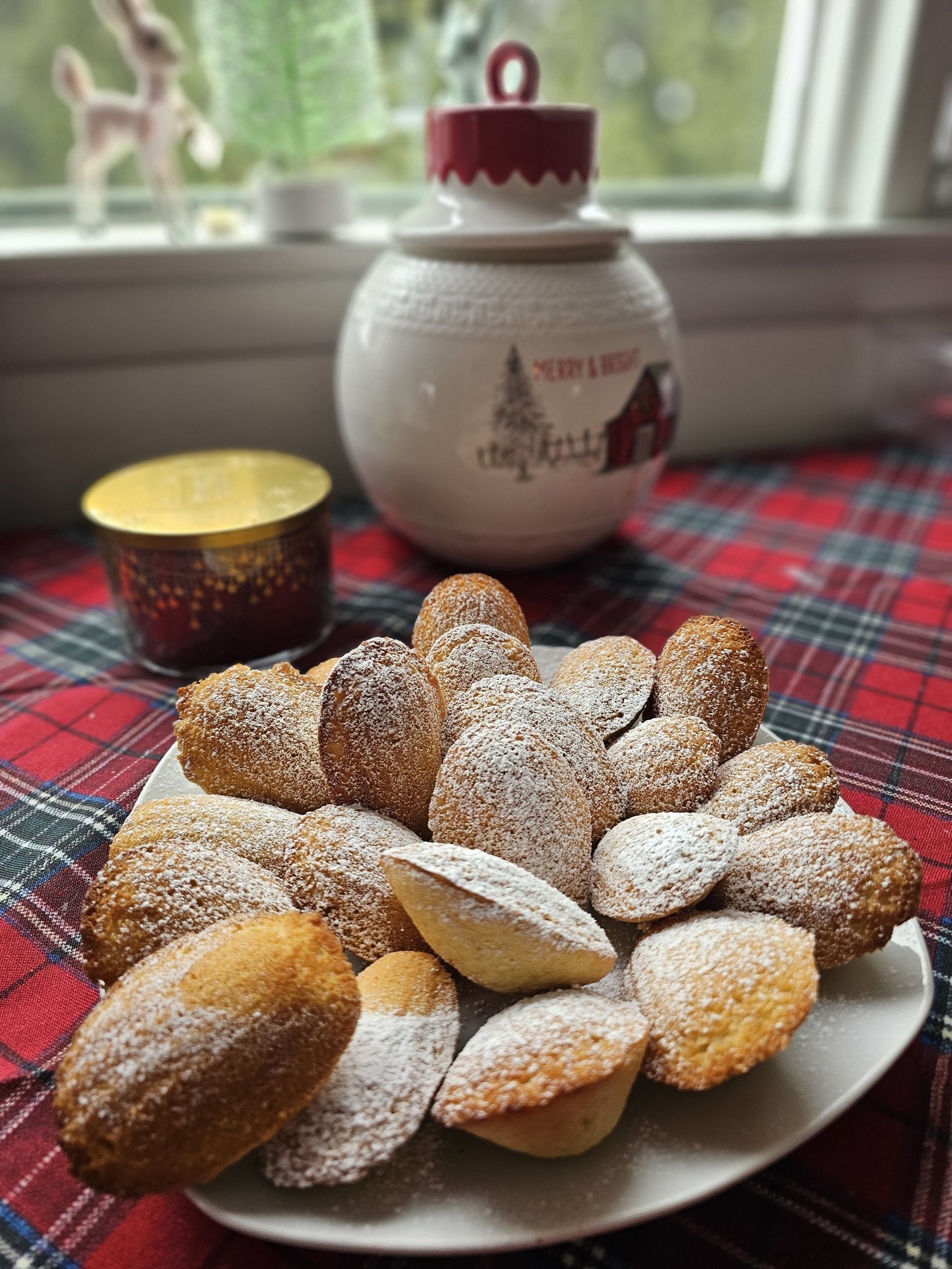 Madeleines