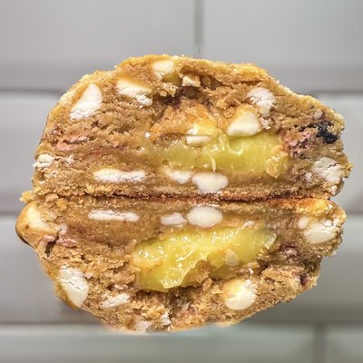 PAST FLAVOR - View Only🥲: Blueberry Lemon Bar 🫐🍋