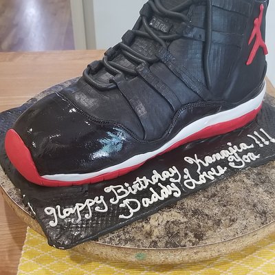 Sculpted Cakes