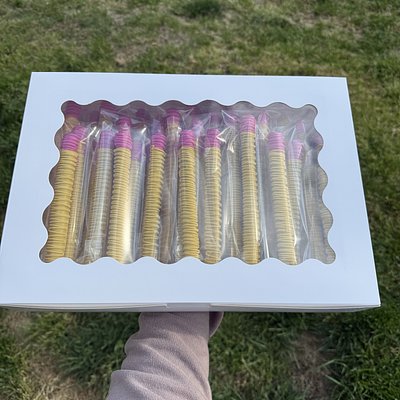 1 Dozen Pencil Pretzels