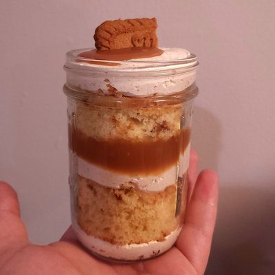 Cake Jars