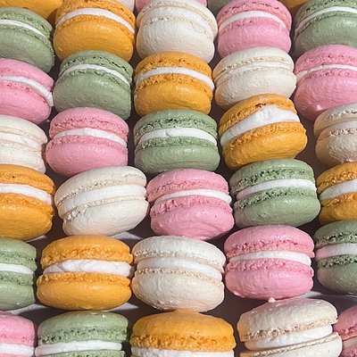 Macarons, Per Dzn