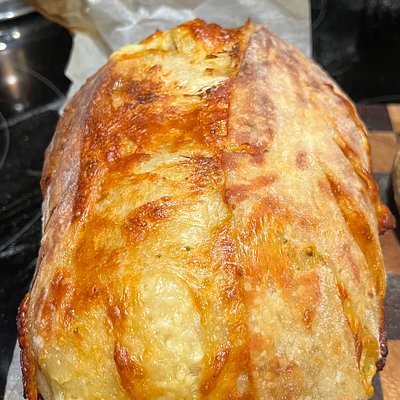 Jalapeño Cheddar Loaf