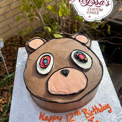 Sculpted Cakes