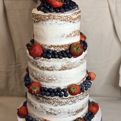 Tiered Cakes 