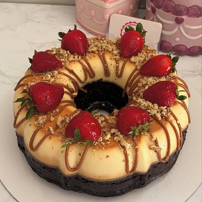 Chocoflan 