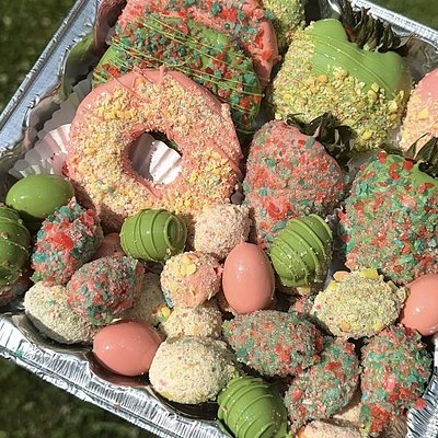 Extra Large Deluxe  Fruit Tray 