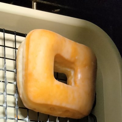 Glazed Donut Flight (4)