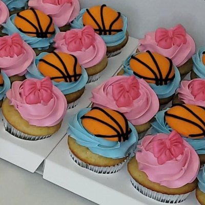 Cupcakes (By The Dozen)