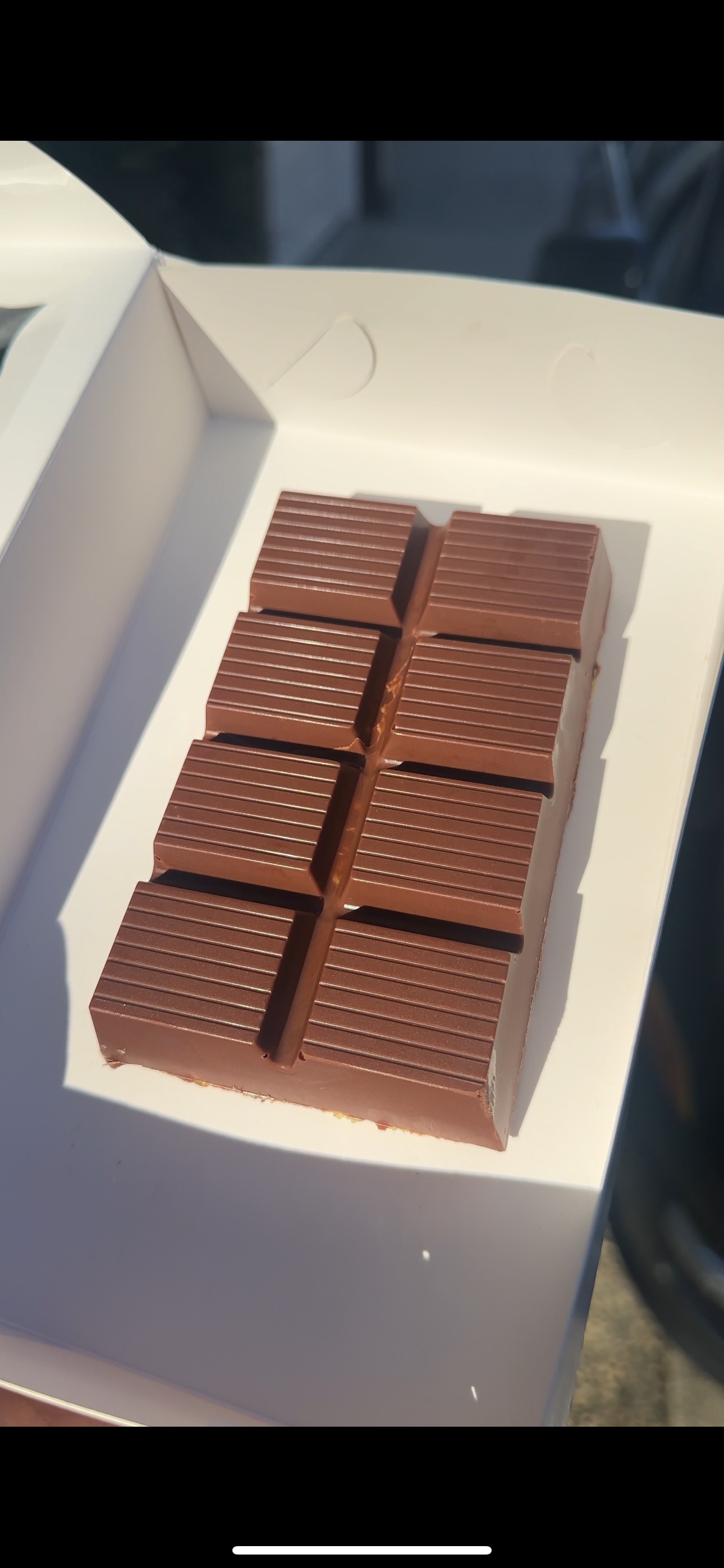 Large Dubai Chocolate Bar