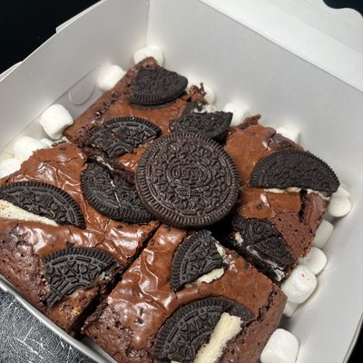 Slutty Brownie 