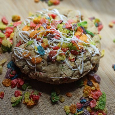 Fruity Peebles Cookies