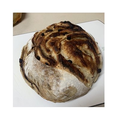 Cinnamon Raisin