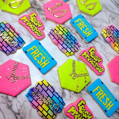 Detailed cookies