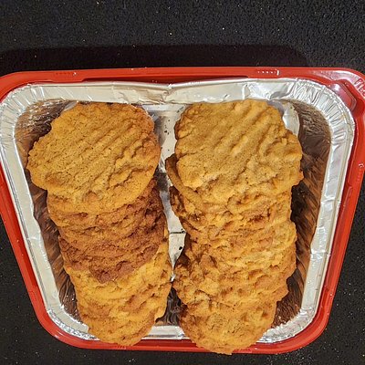 Peanut Butter Cookies