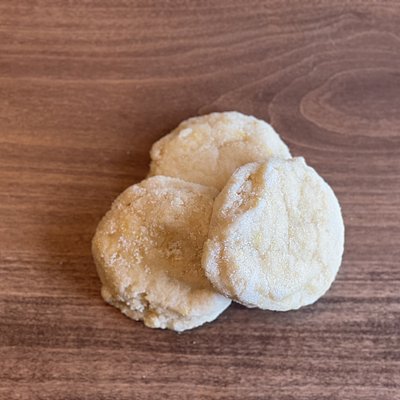 Lemon Sugar Cookie 